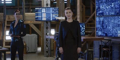 mcgrath katie|Supergirl star Katie McGrath teases how the final season ends for .